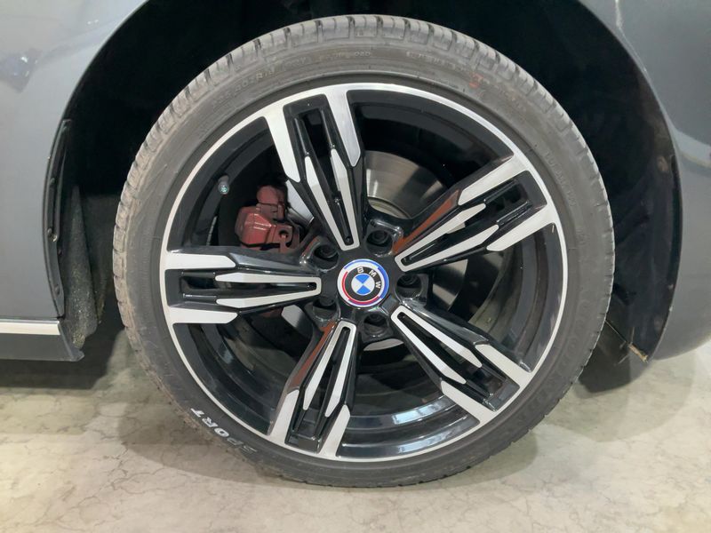 BMW 3er 320d GT M Sport 2016 – снимка 19