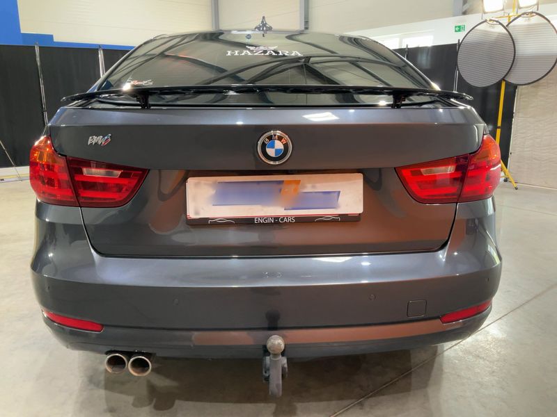 BMW 3er 320d GT M Sport 2016 – снимка 5