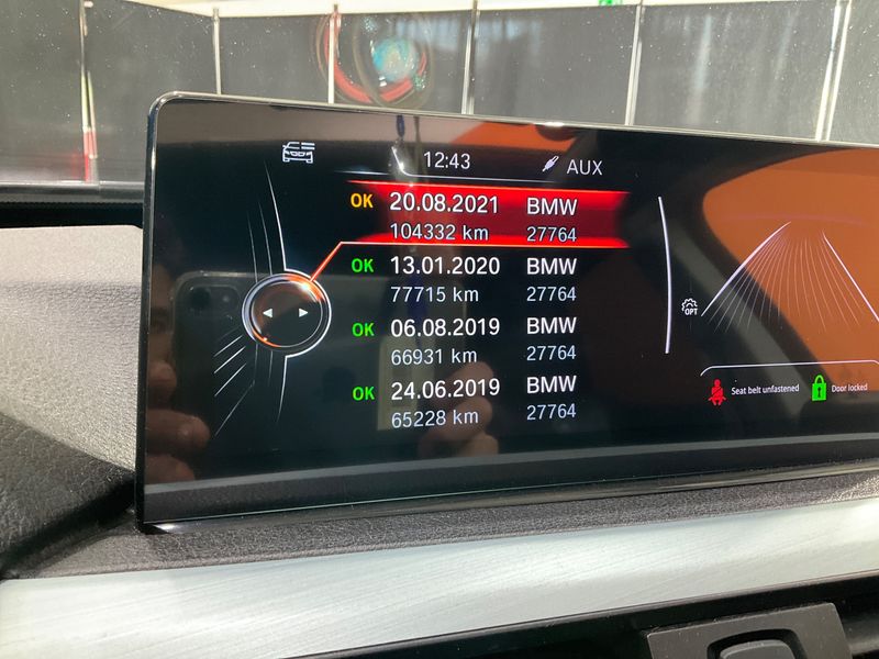 BMW 3er 320d GT M Sport 2016 – снимка 23