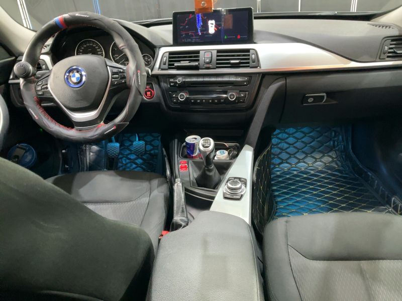 BMW 3er 320d GT M Sport 2016 – снимка 12