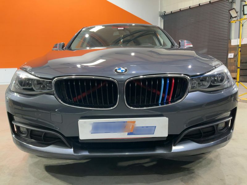 BMW 3er 320d GT M Sport 2016 – снимка 9