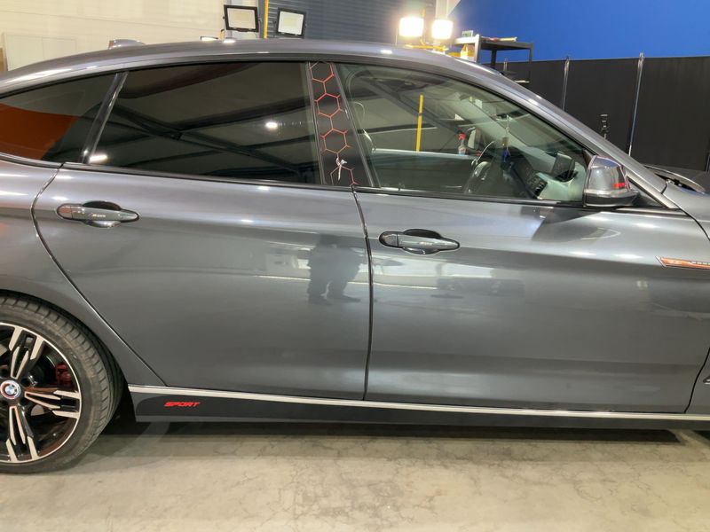 BMW 3er 320d GT M Sport 2016 – снимка 7