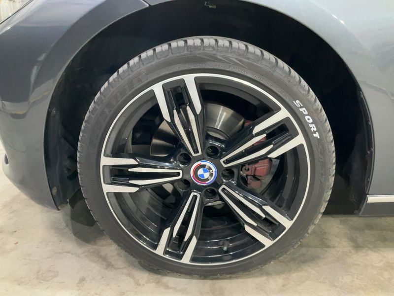 BMW 3er 320d GT M Sport 2016 – снимка 16