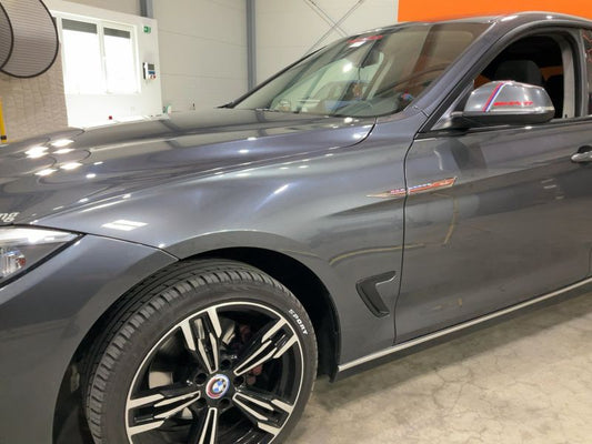 BMW 3er 320d GT M Sport 2016 – снимка 2