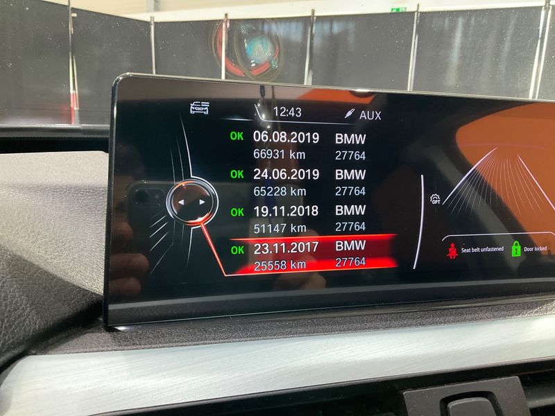 BMW 3er 320d GT M Sport 2016 – снимка 22