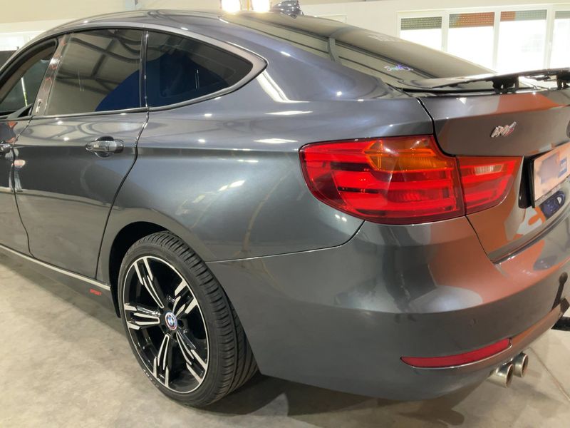 BMW 3er 320d GT M Sport 2016 – снимка 3