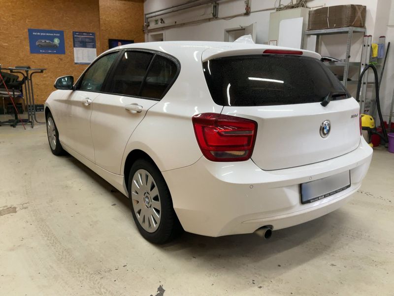 BMW 1er 118d 2014 – снимка 6