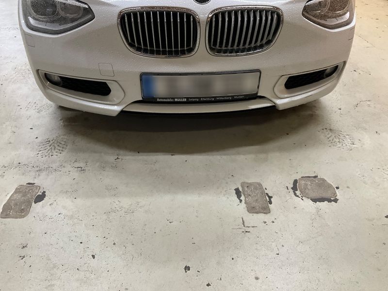 BMW 1er 118d 2014 – снимка 34