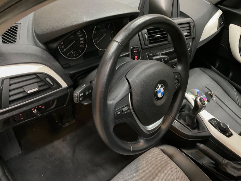 BMW 1er 118d 2014 – снимка 26