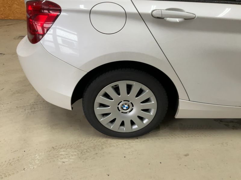 BMW 1er 118d 2014 – снимка 9