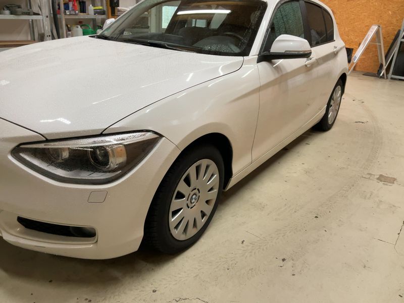 BMW 1er 118d 2014 – снимка 2