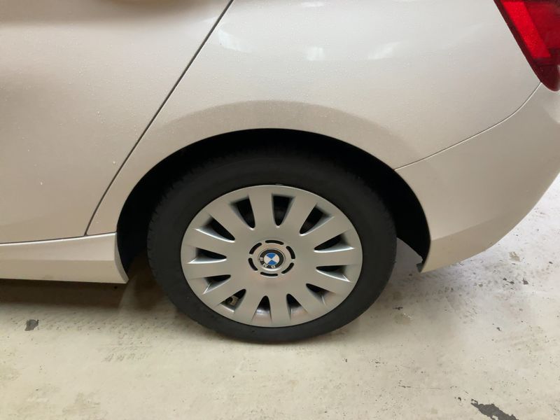 BMW 1er 118d 2014 – снимка 5