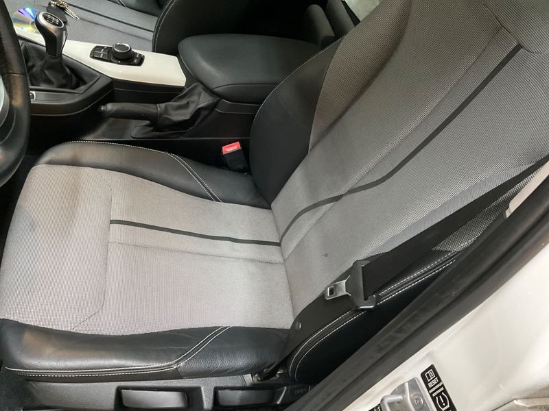 BMW 1er 118d 2014 – снимка 28