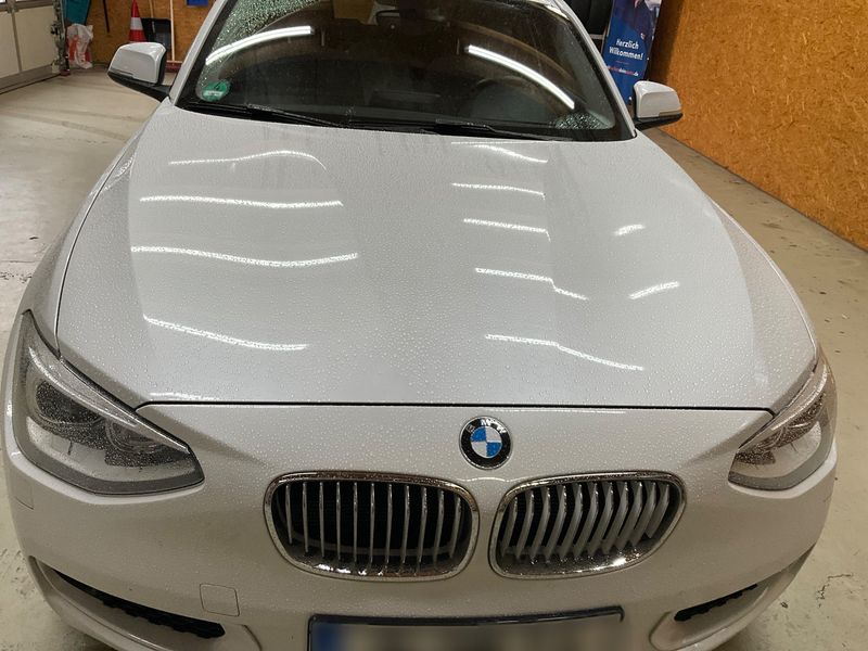 BMW 1er 118d 2014 – снимка 33