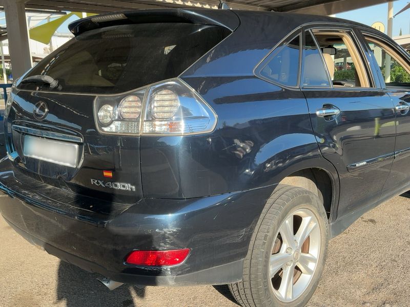 Lexus RX-Serie RX 400h Luxury 2009 – снимка 8