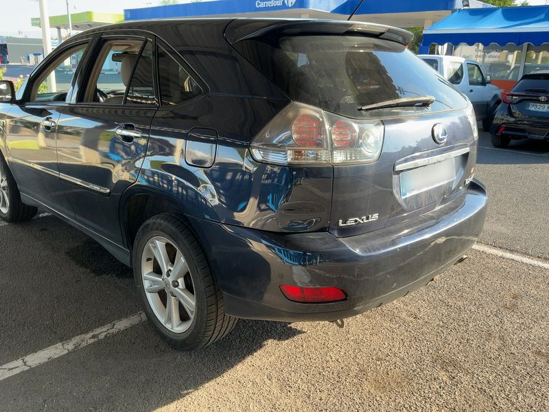 Lexus RX-Serie RX 400h Luxury 2009 – снимка 6