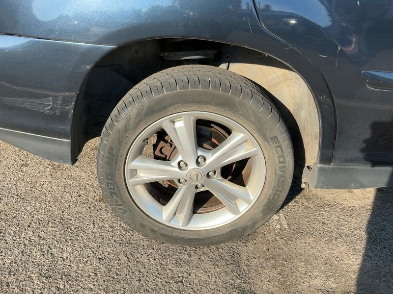 Lexus RX-Serie RX 400h Luxury 2009 – снимка 9