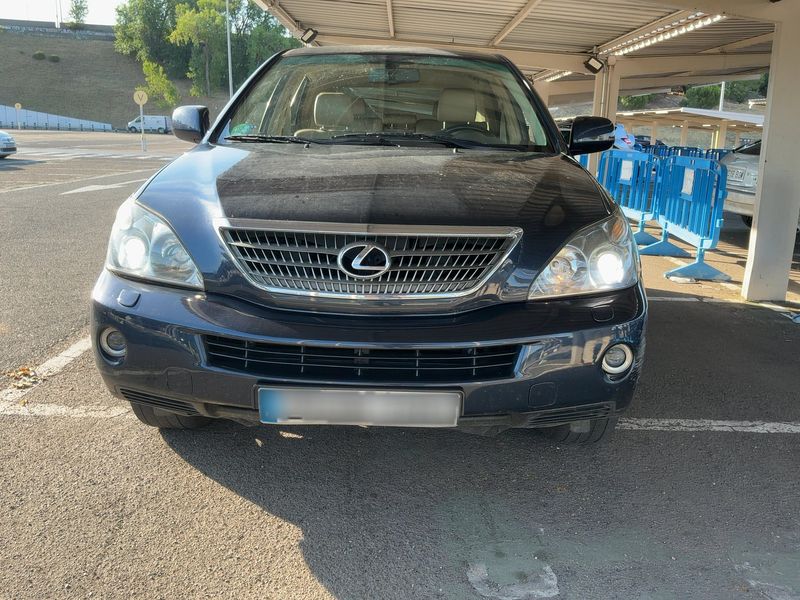 Lexus RX-Serie RX 400h Luxury 2009 – снимка 14