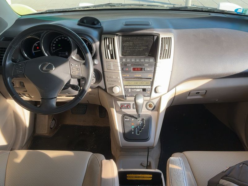 Lexus RX-Serie RX 400h Luxury 2009 – снимка 17