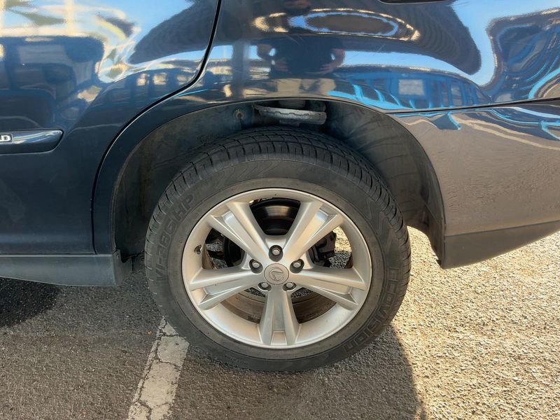Lexus RX-Serie RX 400h Luxury 2009 – снимка 5