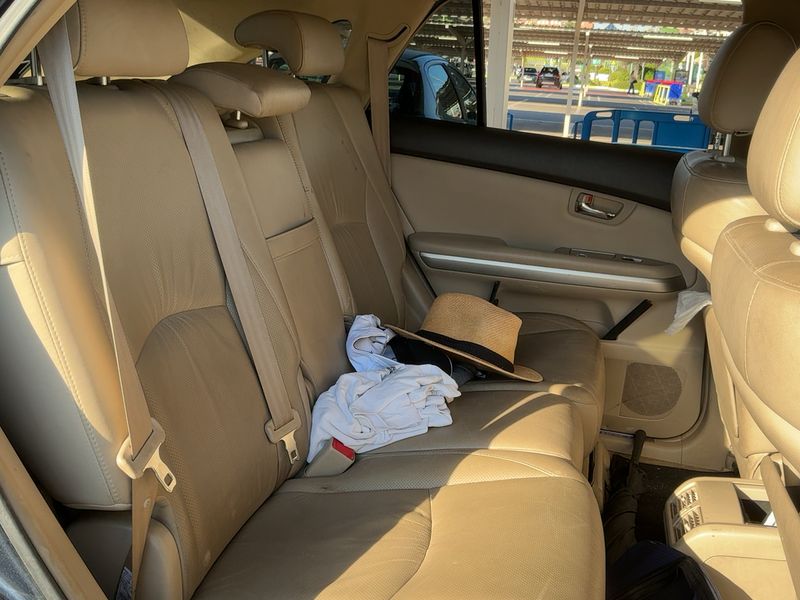 Lexus RX-Serie RX 400h Luxury 2009 – снимка 19