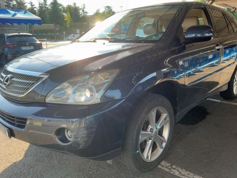 Lexus RX-Serie RX 400h Luxury 2009 – снимка 2