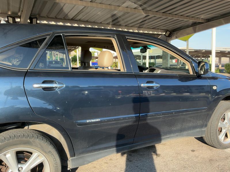 Lexus RX-Serie RX 400h Luxury 2009 – снимка 10