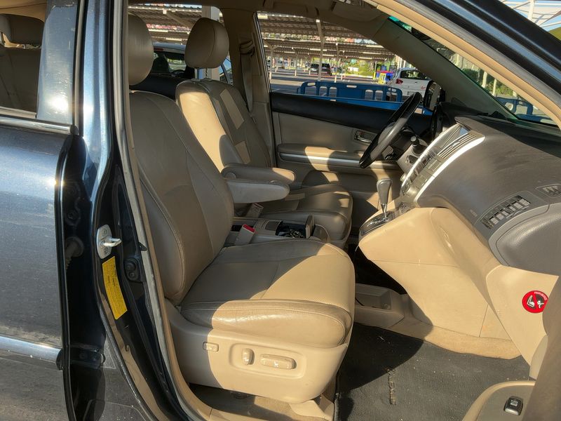 Lexus RX-Serie RX 400h Luxury 2009 – снимка 16