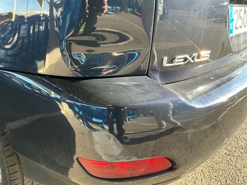 Lexus RX-Serie RX 400h Luxury 2009 – снимка 24