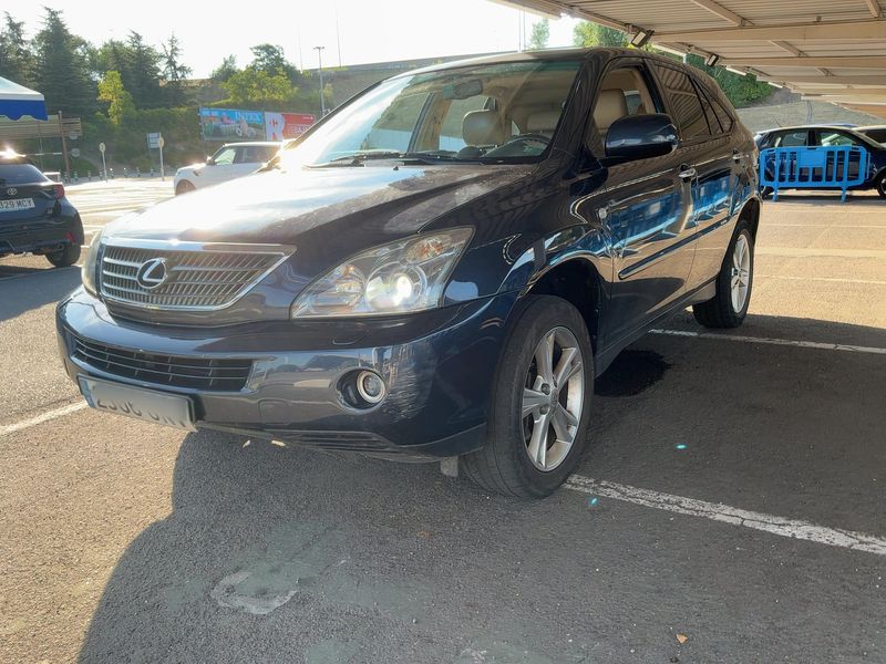 Lexus RX-Serie RX 400h Luxury 2009 – снимка 1