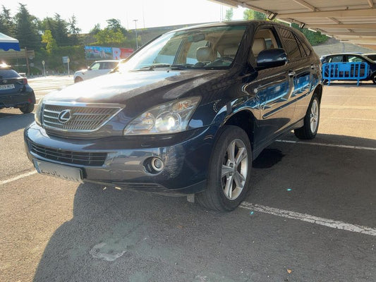 Lexus RX-Serie RX 400h Luxury 2009 – снимка 1