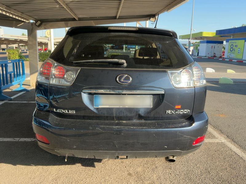 Lexus RX-Serie RX 400h Luxury 2009 – снимка 7