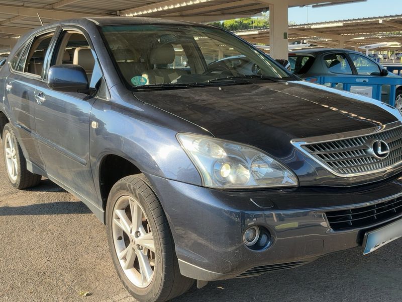 Lexus RX-Serie RX 400h Luxury 2009 – снимка 12
