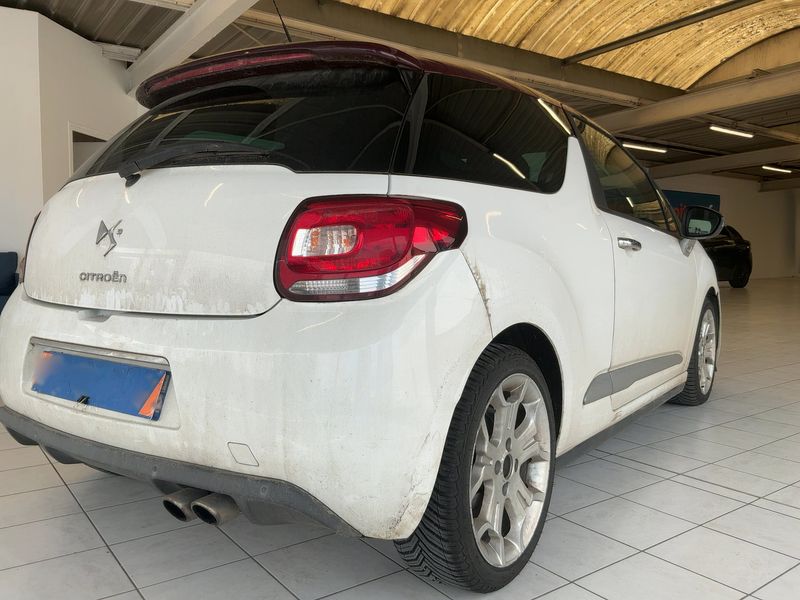 Citroen DS3 1.6 HDi SportChic 2011 – снимка 8
