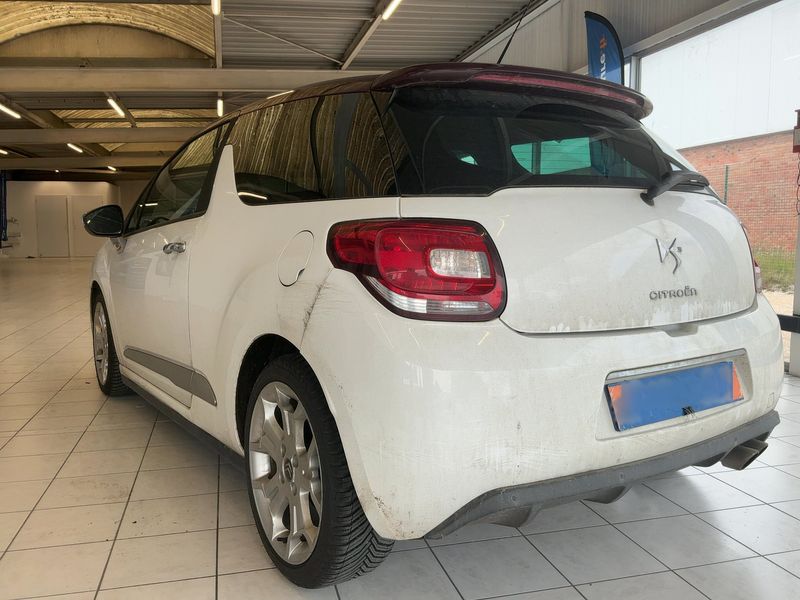 Citroen DS3 1.6 HDi SportChic 2011 – снимка 6
