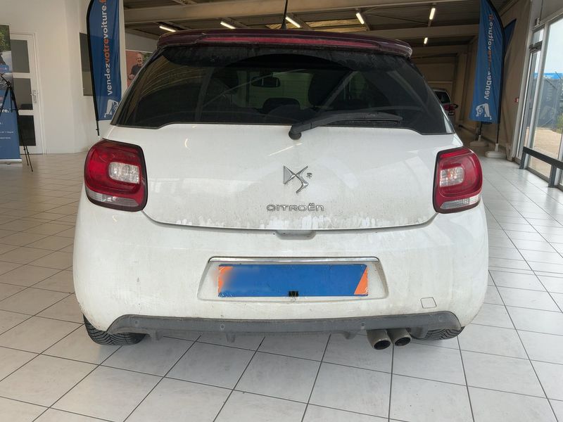 Citroen DS3 1.6 HDi SportChic 2011 – снимка 7