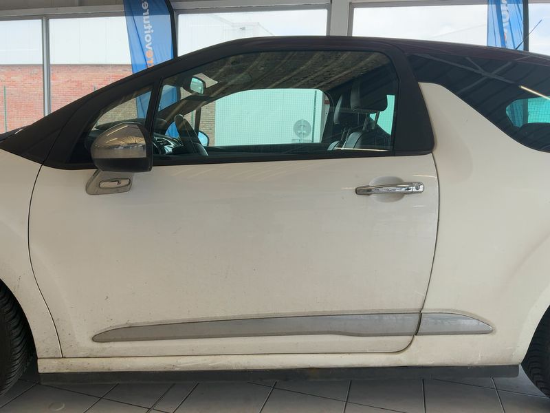 Citroen DS3 1.6 HDi SportChic 2011 – снимка 4