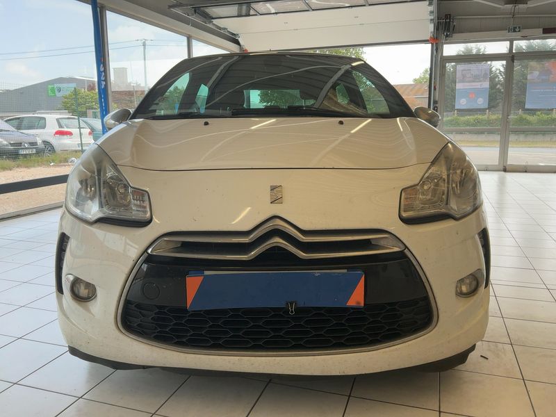 Citroen DS3 1.6 HDi SportChic 2011 – снимка 14