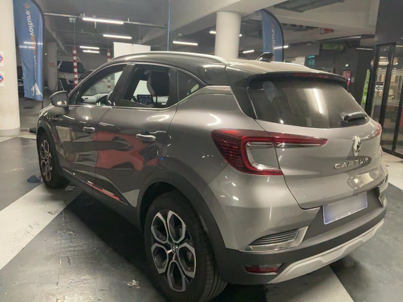 Renault Captur 1.3 TCe Mild-Hybrid Techno 2023 – снимка 6