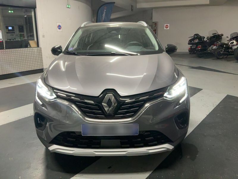 Renault Captur 1.3 TCe Mild-Hybrid Techno 2023 – снимка 14