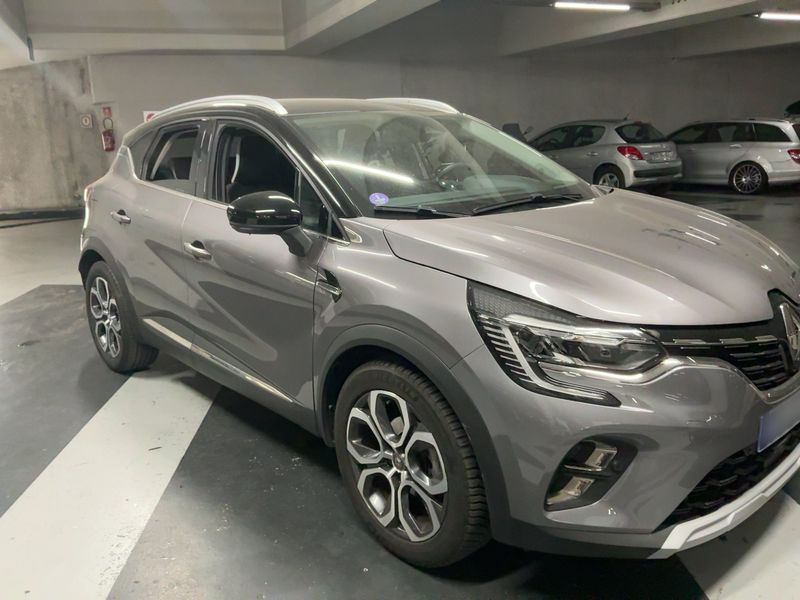 Renault Captur 1.3 TCe Mild-Hybrid Techno 2023 – снимка 12