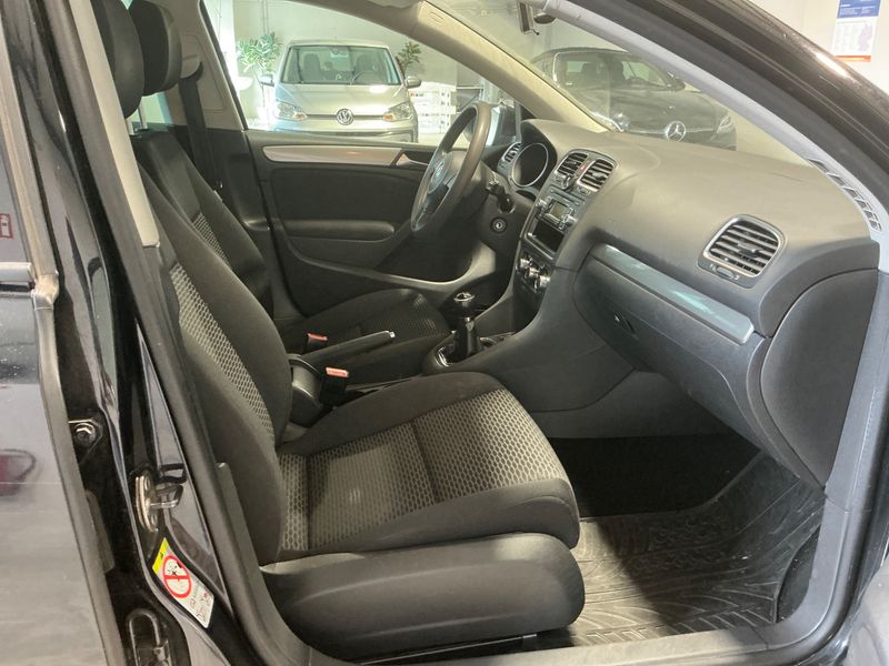 Volkswagen Golf VI 1.4 Trendline 2009 – снимка 3