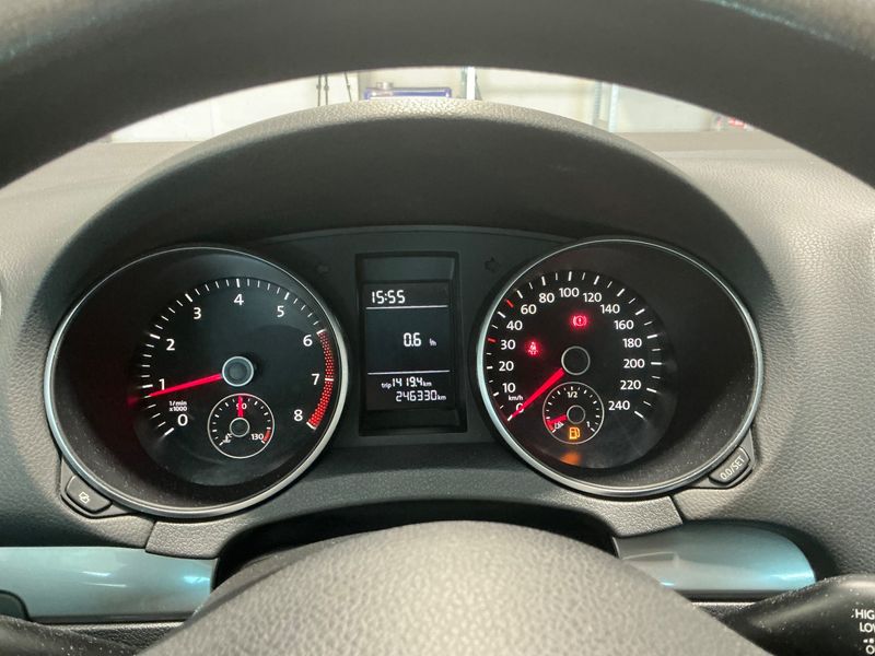 Volkswagen Golf VI 1.4 Trendline 2009 – снимка 4