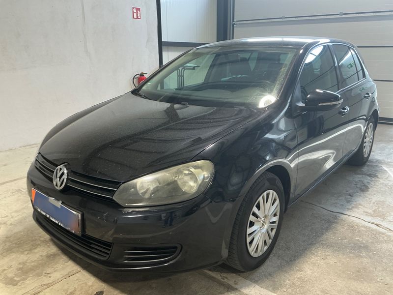 Volkswagen Golf VI 1.4 Trendline 2009 – снимка 1