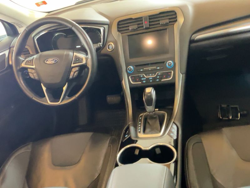 Ford Mondeo 2.0 TDCi Titanium AWD 2016 – снимка 18