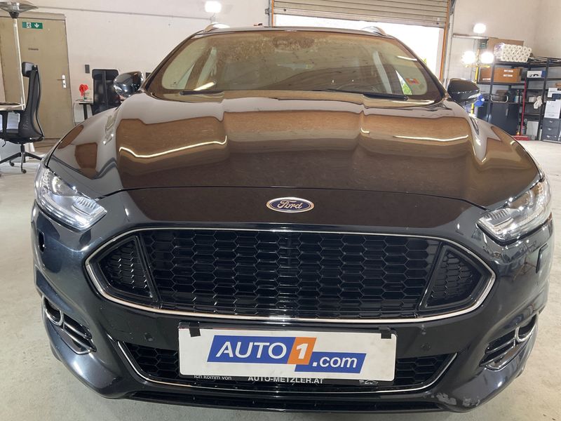 Ford Mondeo 2.0 TDCi Titanium AWD 2016 – снимка 14