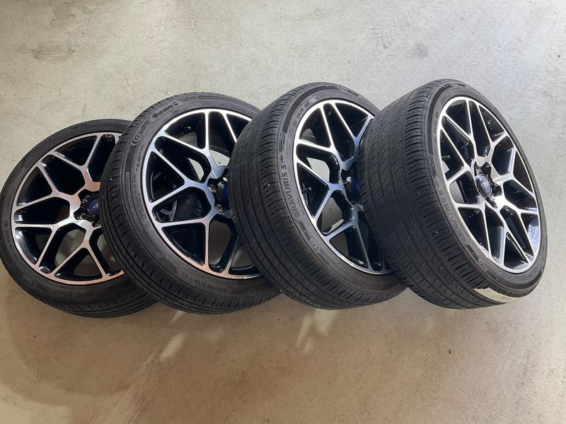Ford Mondeo 2.0 TDCi Titanium AWD 2016 – снимка 15