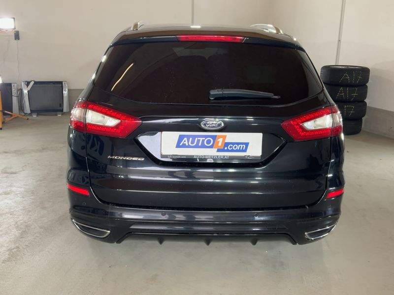 Ford Mondeo 2.0 TDCi Titanium AWD 2016 – снимка 7