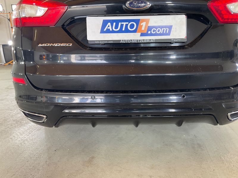 Ford Mondeo 2.0 TDCi Titanium AWD 2016 – снимка 35