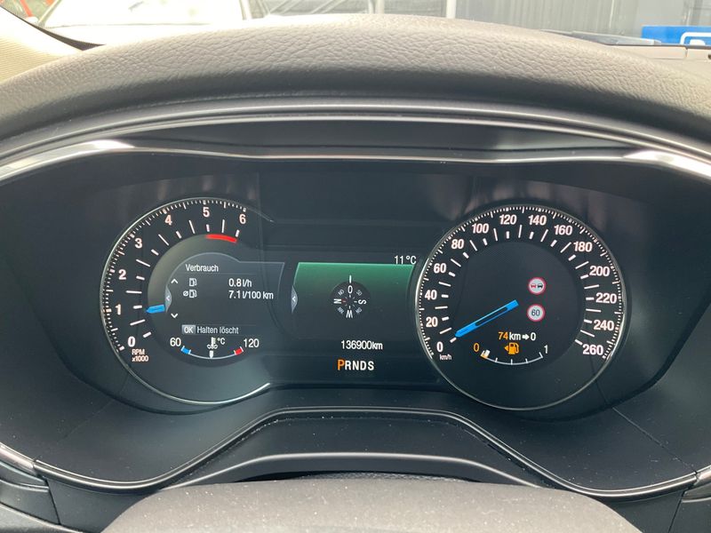 Ford Mondeo 2.0 TDCi Titanium AWD 2016 – снимка 19